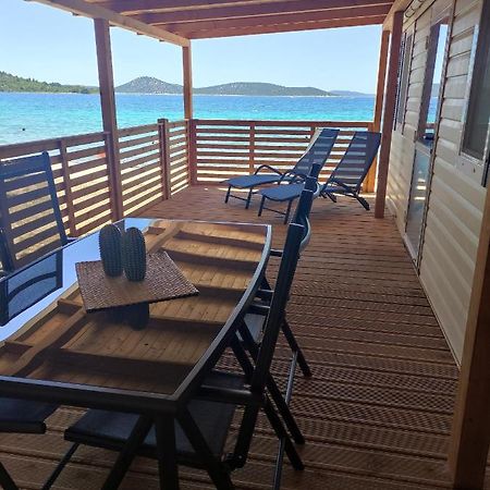 K9 Mobile Home Camp Imperial Vodice Bagian luar foto