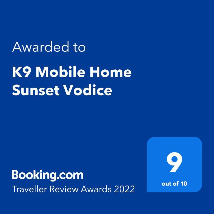 K9 Mobile Home Camp Imperial Vodice Bagian luar foto