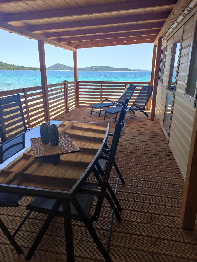 K9 Mobile Home Camp Imperial Vodice Bagian luar foto