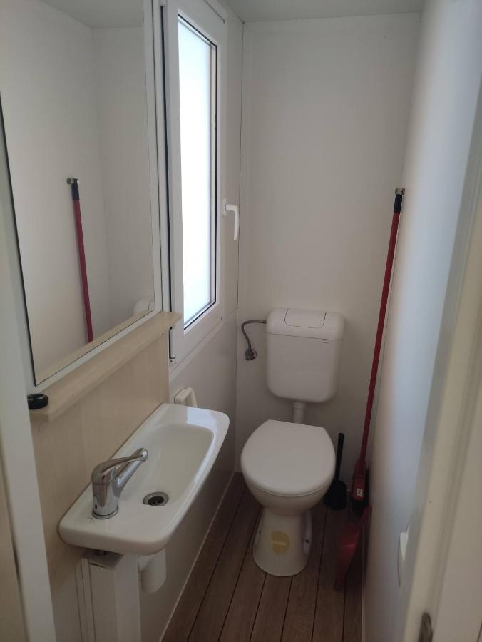 K9 Mobile Home Camp Imperial Vodice Bagian luar foto