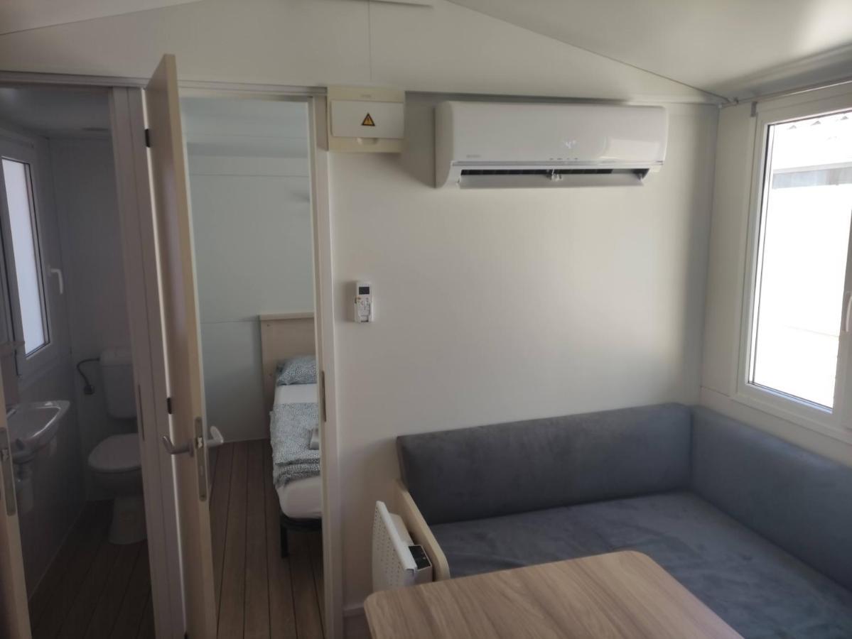 K9 Mobile Home Camp Imperial Vodice Bagian luar foto