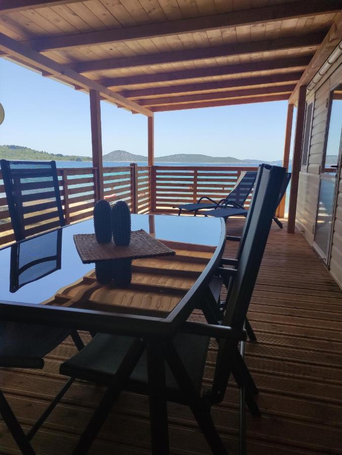 K9 Mobile Home Camp Imperial Vodice Bagian luar foto