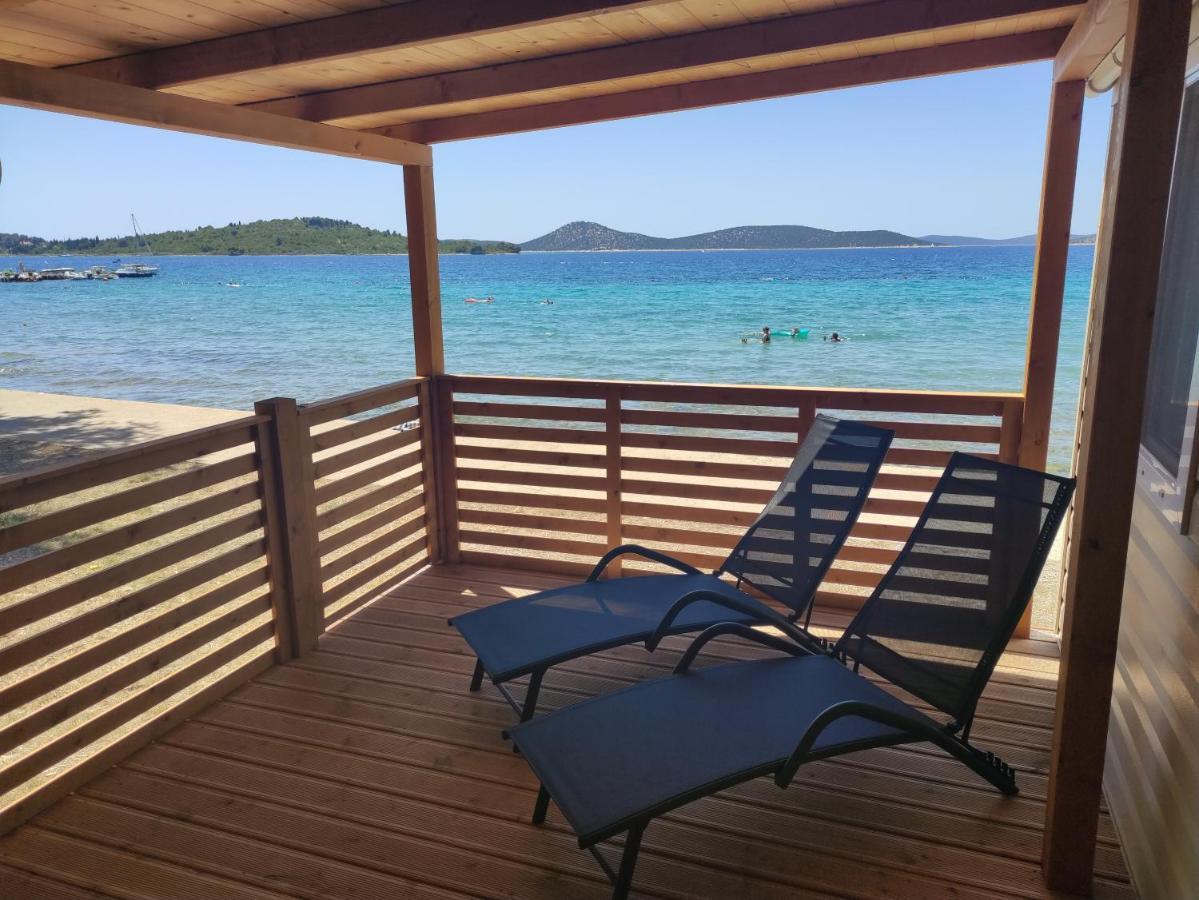 K9 Mobile Home Camp Imperial Vodice Bagian luar foto