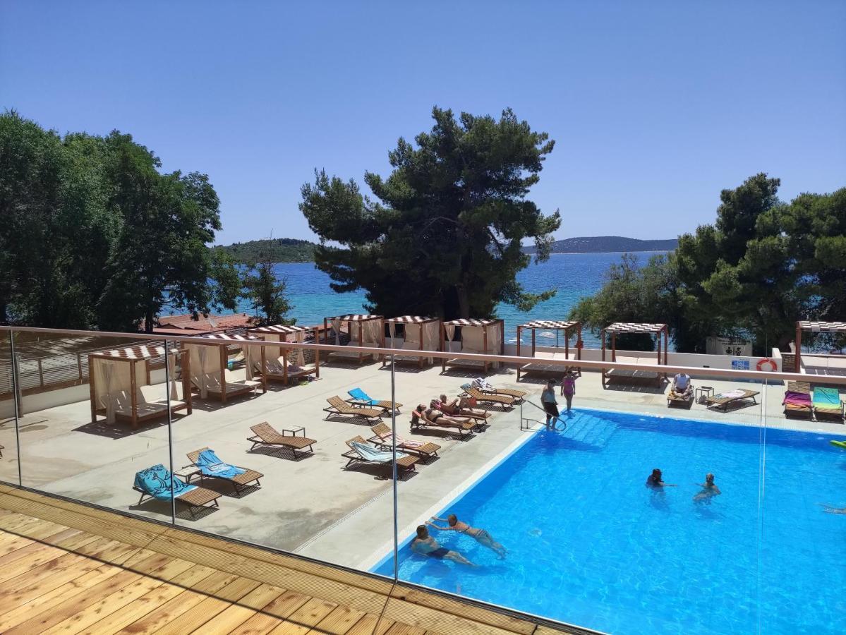 K9 Mobile Home Camp Imperial Vodice Bagian luar foto