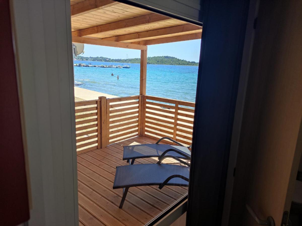 K9 Mobile Home Camp Imperial Vodice Bagian luar foto