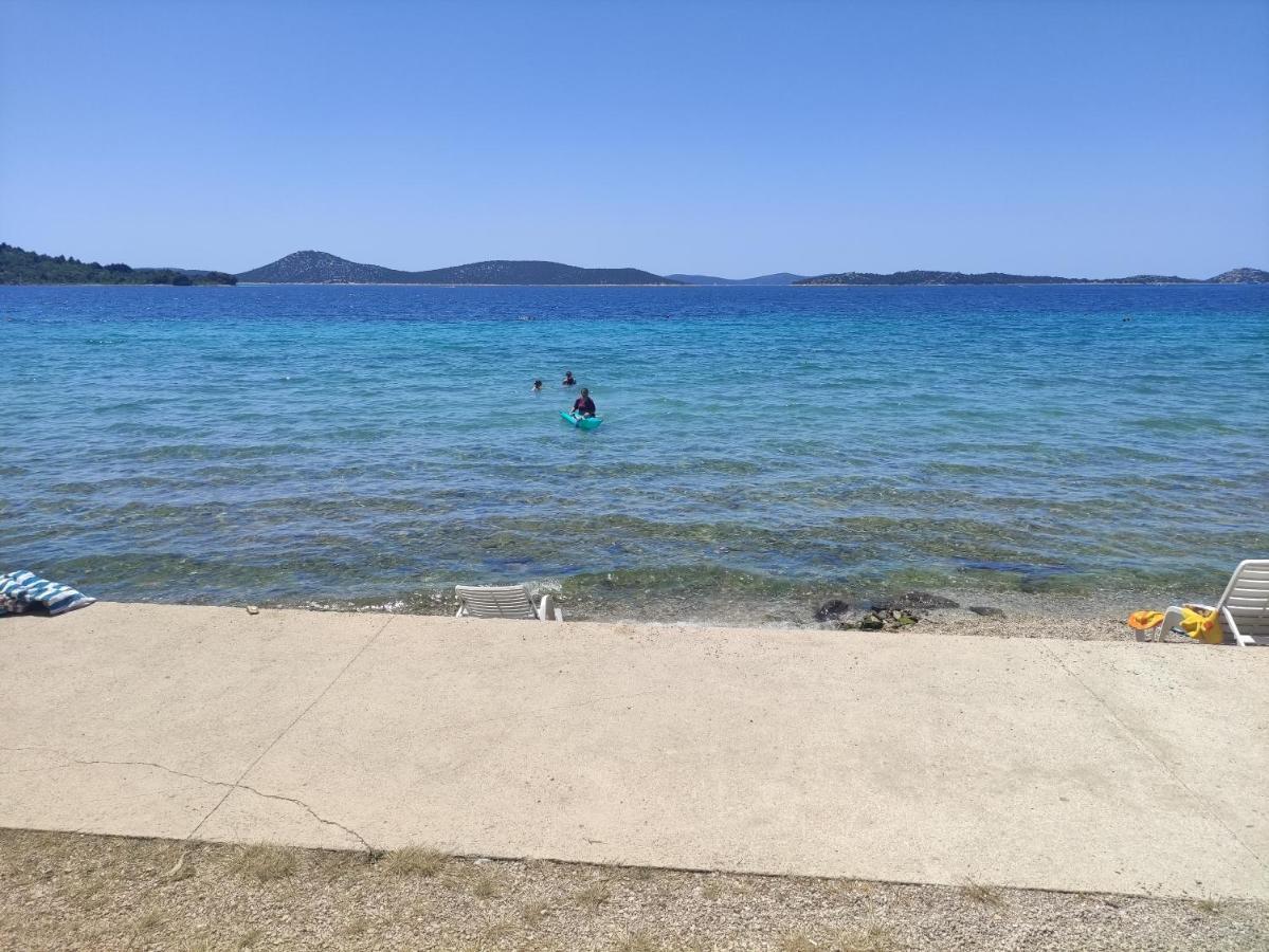 K9 Mobile Home Camp Imperial Vodice Bagian luar foto