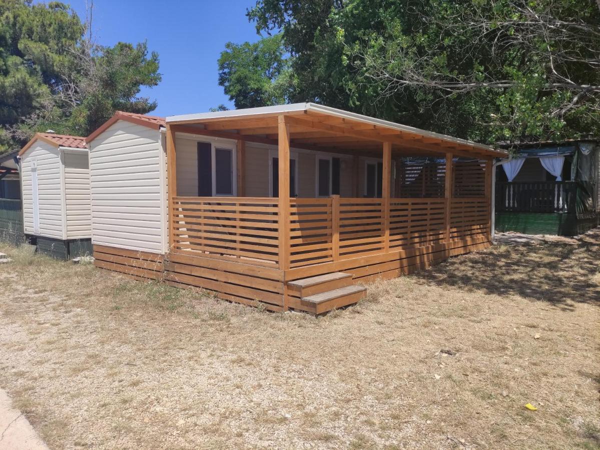 K9 Mobile Home Camp Imperial Vodice Bagian luar foto