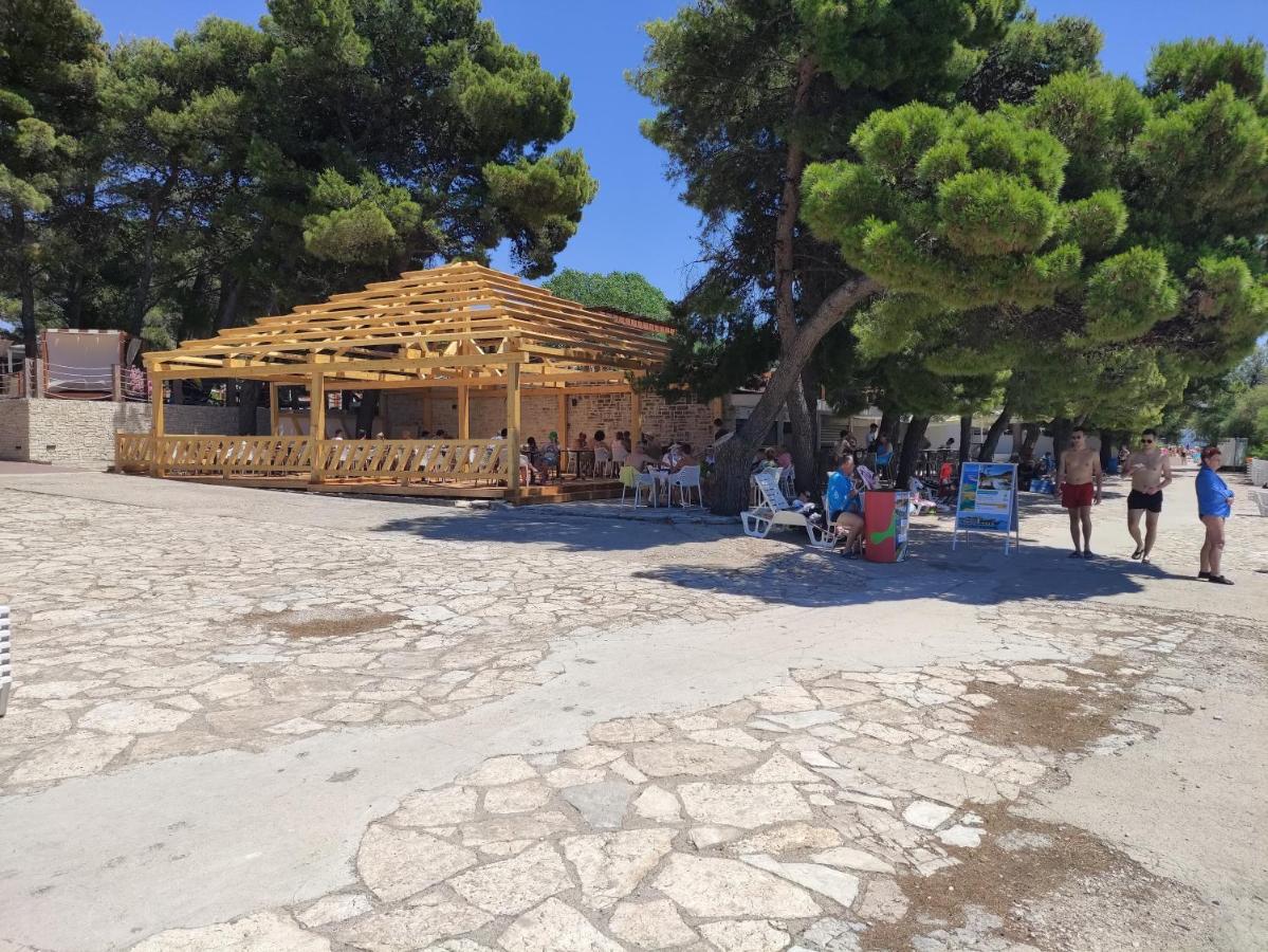 K9 Mobile Home Camp Imperial Vodice Bagian luar foto