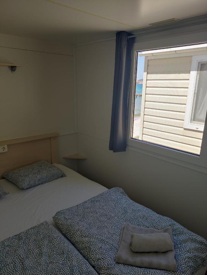 K9 Mobile Home Camp Imperial Vodice Bagian luar foto