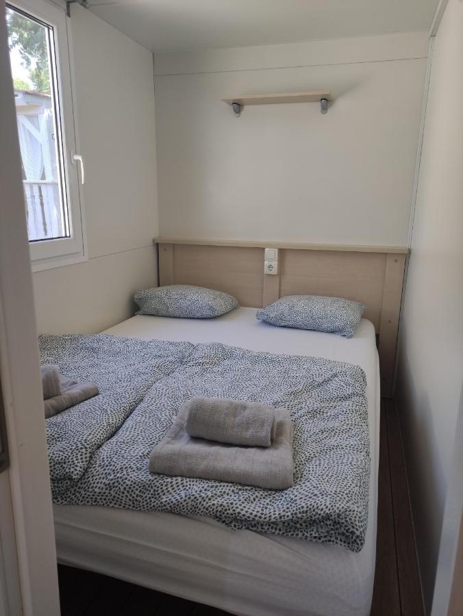 K9 Mobile Home Camp Imperial Vodice Bagian luar foto