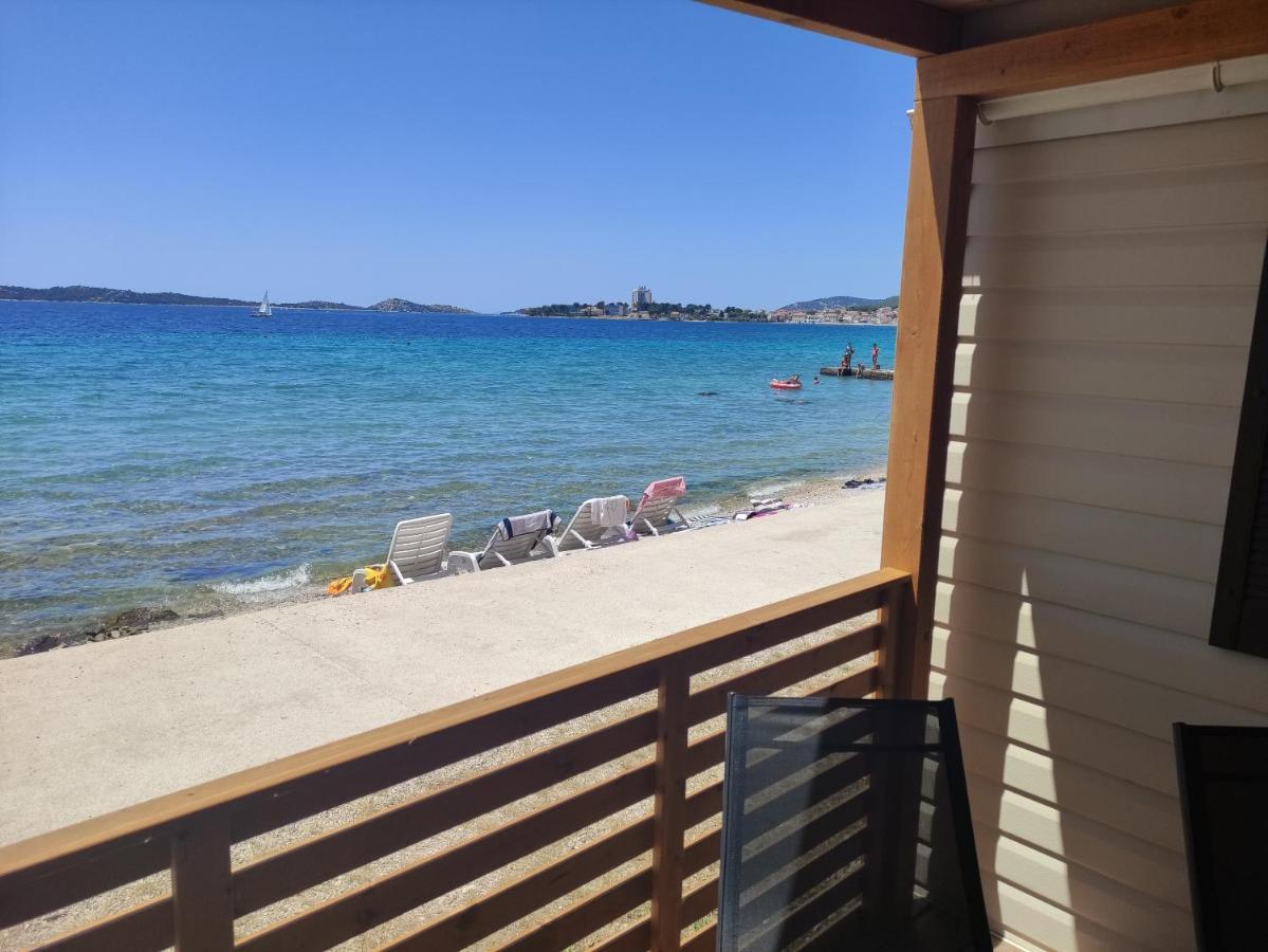K9 Mobile Home Camp Imperial Vodice Bagian luar foto