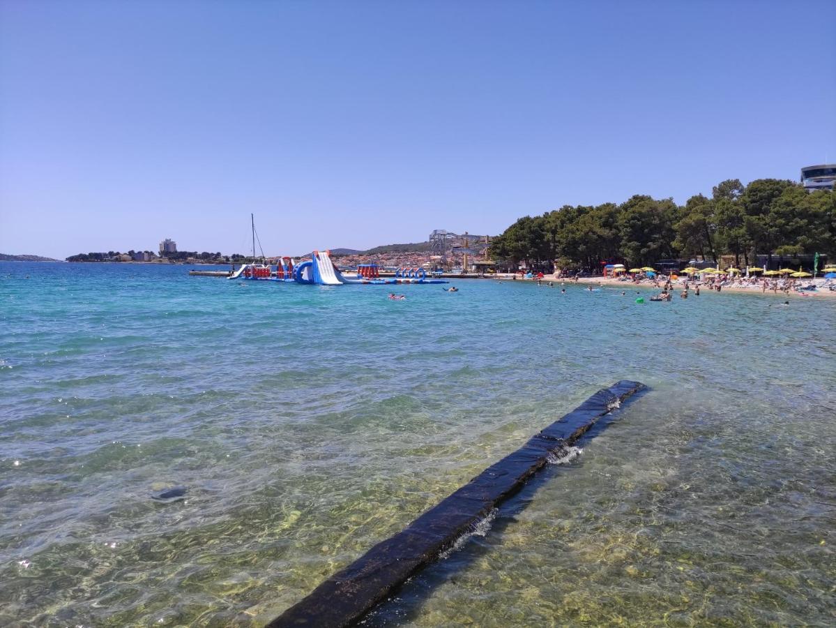 K9 Mobile Home Camp Imperial Vodice Bagian luar foto