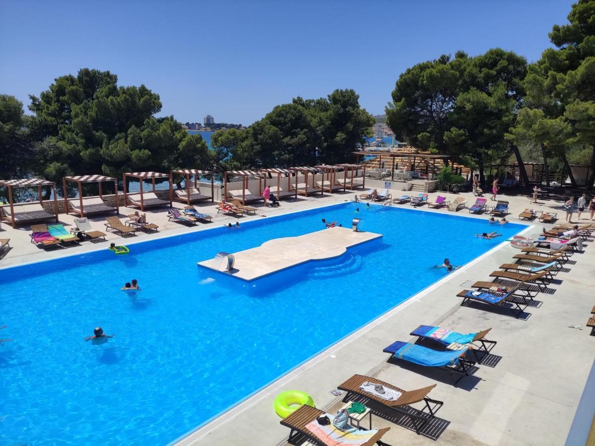 K9 Mobile Home Camp Imperial Vodice Bagian luar foto