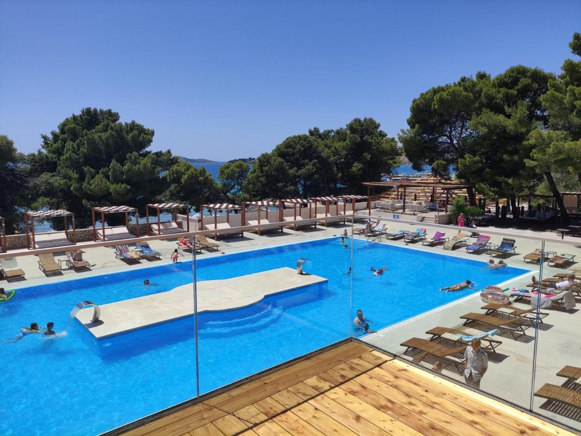 K9 Mobile Home Camp Imperial Vodice Bagian luar foto