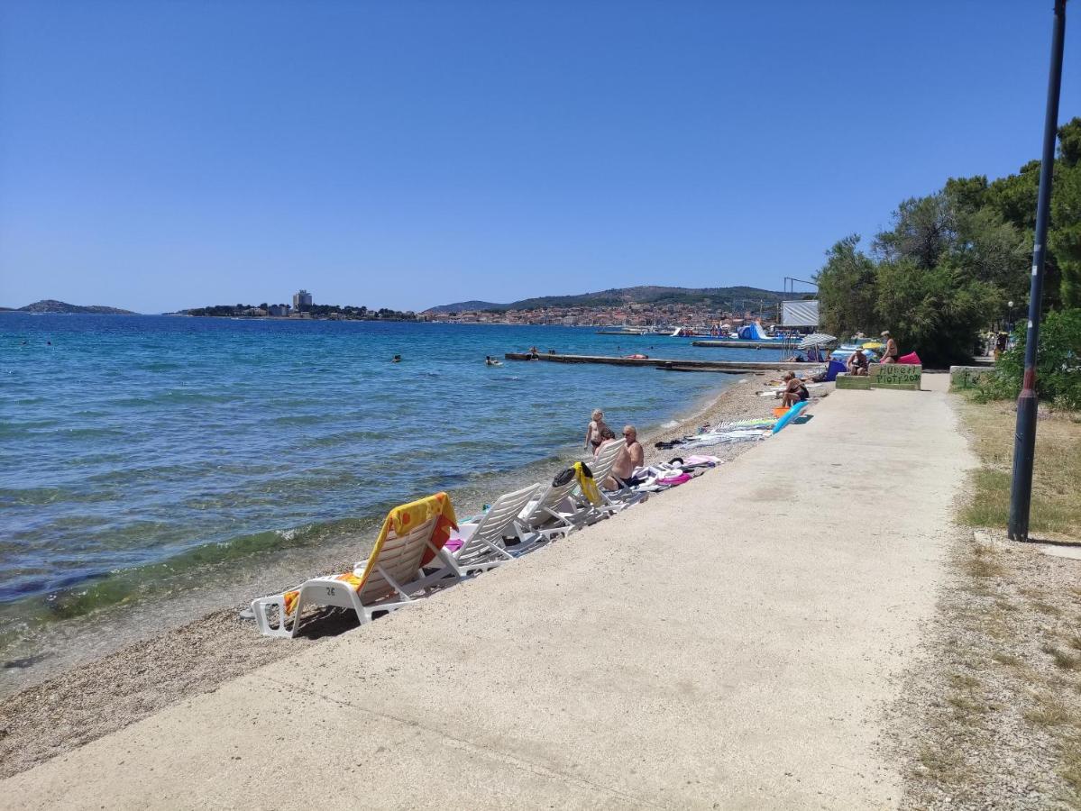 K9 Mobile Home Camp Imperial Vodice Bagian luar foto