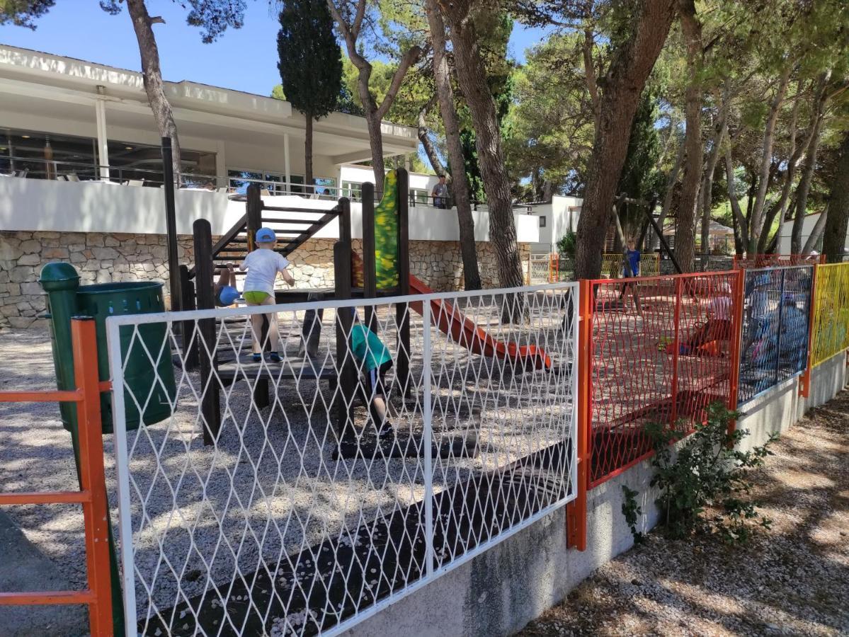 K9 Mobile Home Camp Imperial Vodice Bagian luar foto