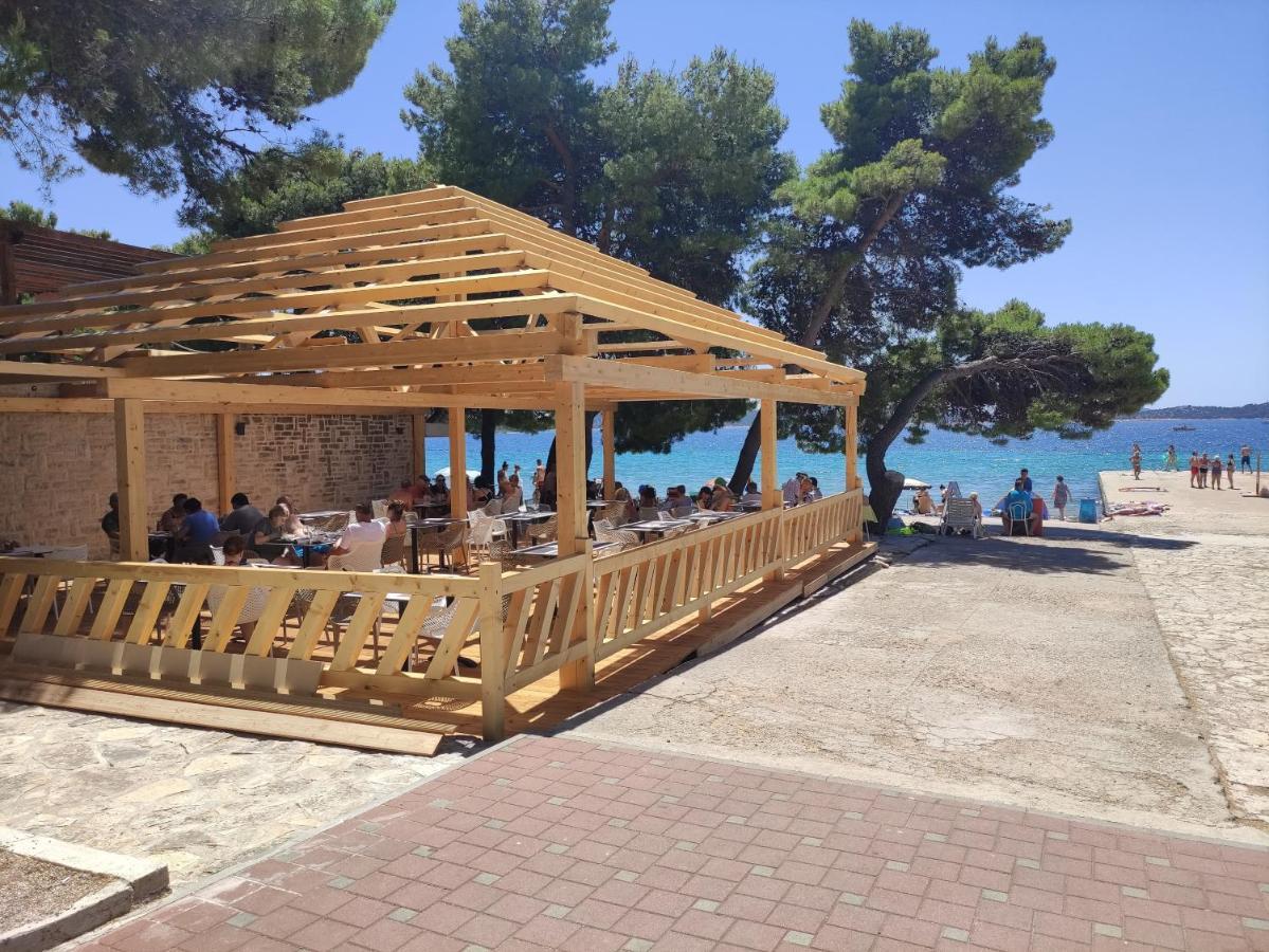 K9 Mobile Home Camp Imperial Vodice Bagian luar foto