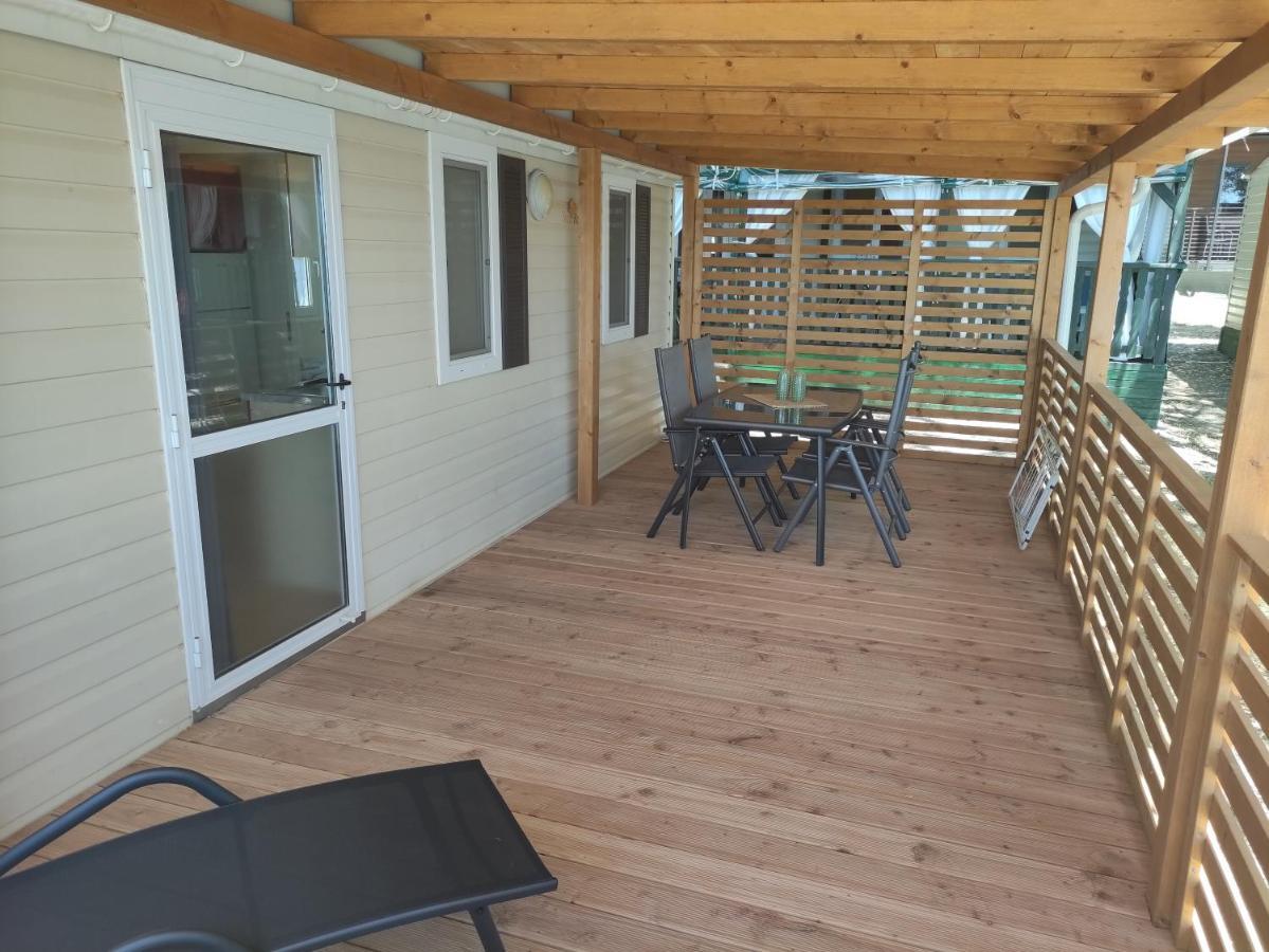 K9 Mobile Home Camp Imperial Vodice Bagian luar foto