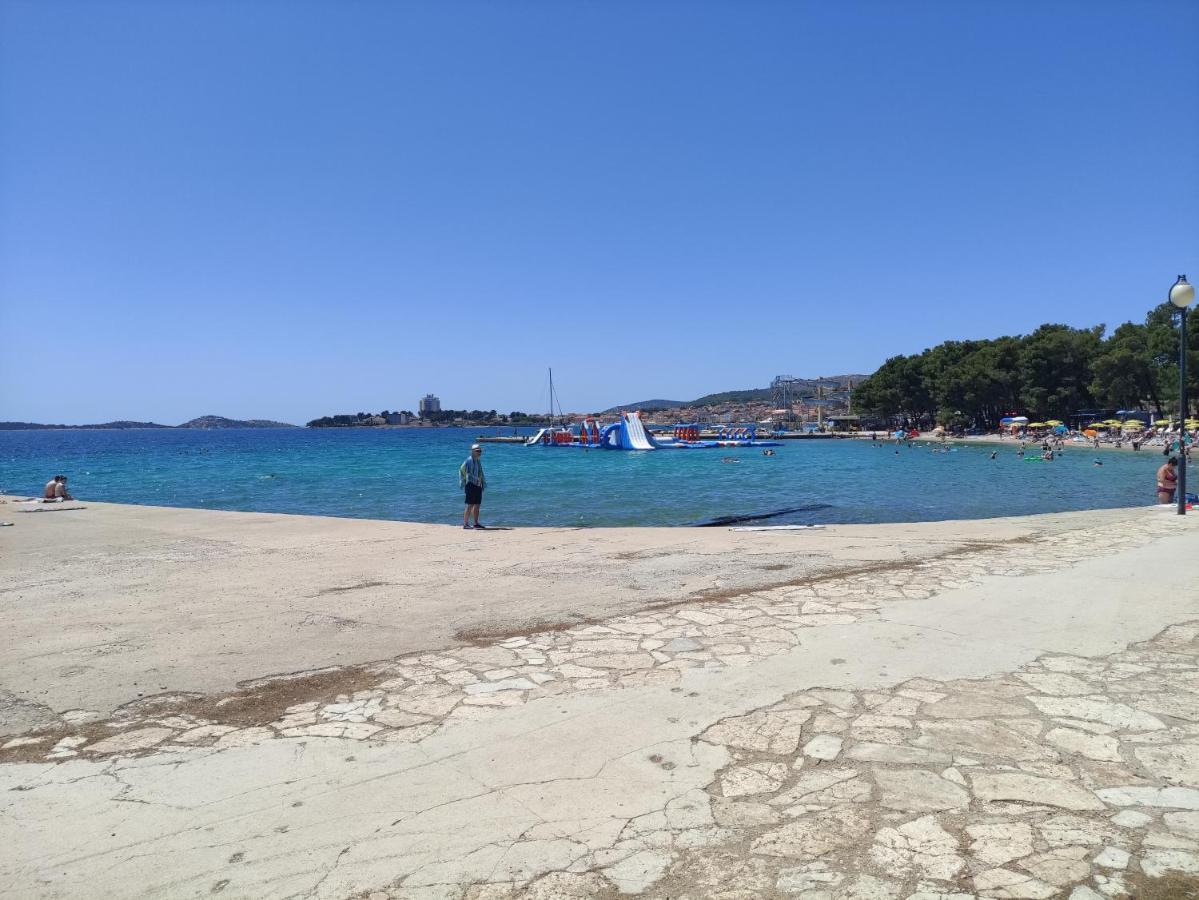 K9 Mobile Home Camp Imperial Vodice Bagian luar foto