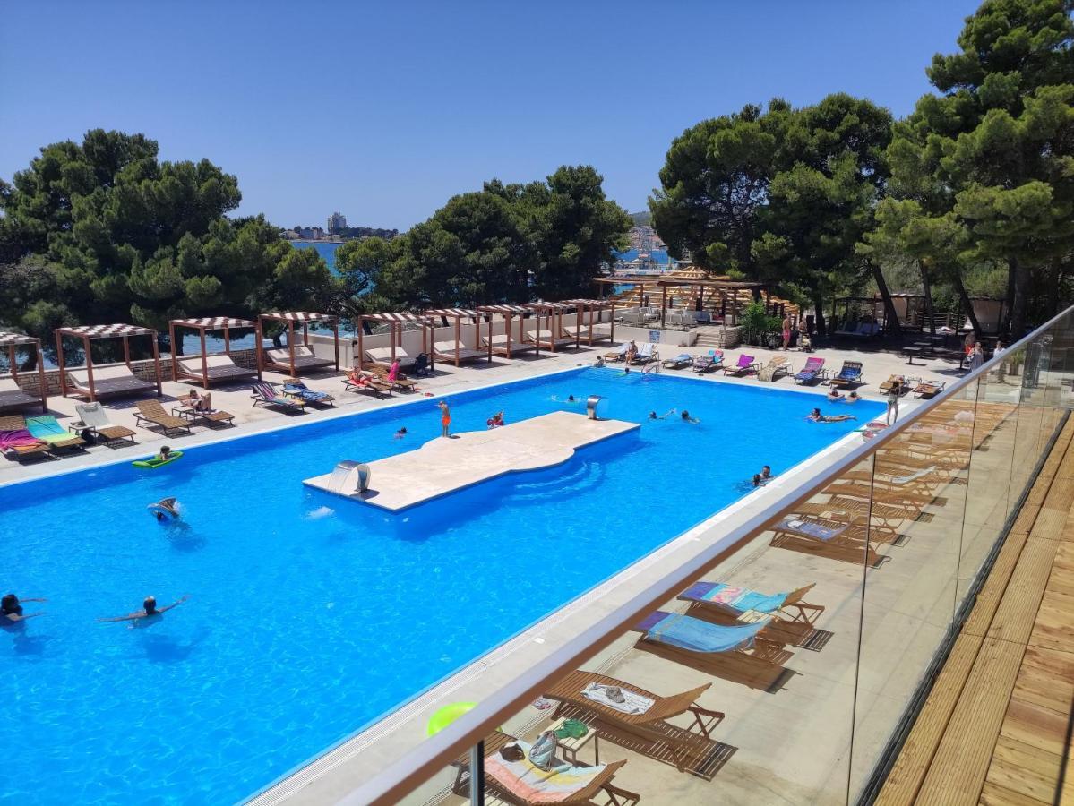 K9 Mobile Home Camp Imperial Vodice Bagian luar foto