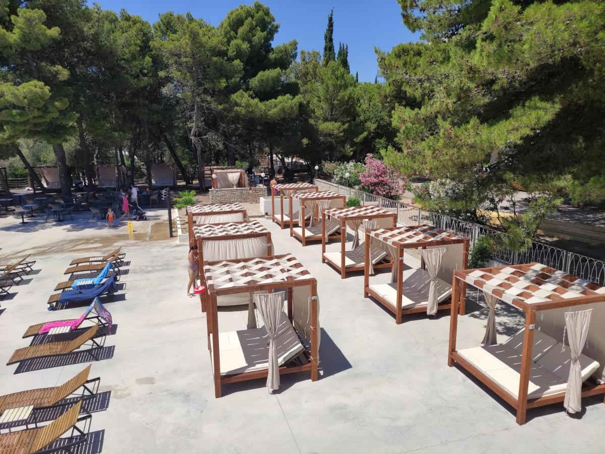 K9 Mobile Home Camp Imperial Vodice Bagian luar foto