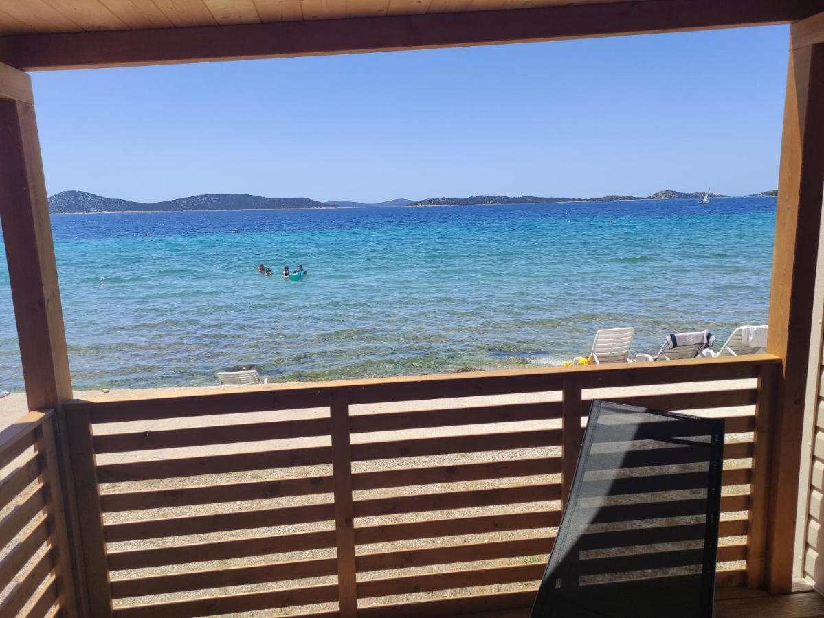 K9 Mobile Home Camp Imperial Vodice Bagian luar foto