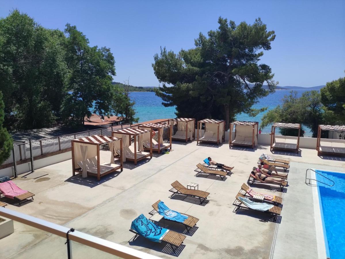 K9 Mobile Home Camp Imperial Vodice Bagian luar foto