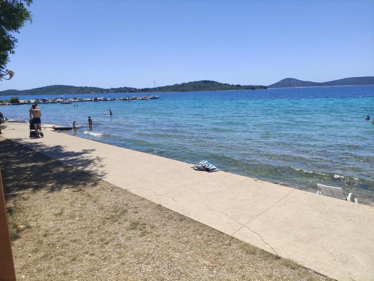 K9 Mobile Home Camp Imperial Vodice Bagian luar foto