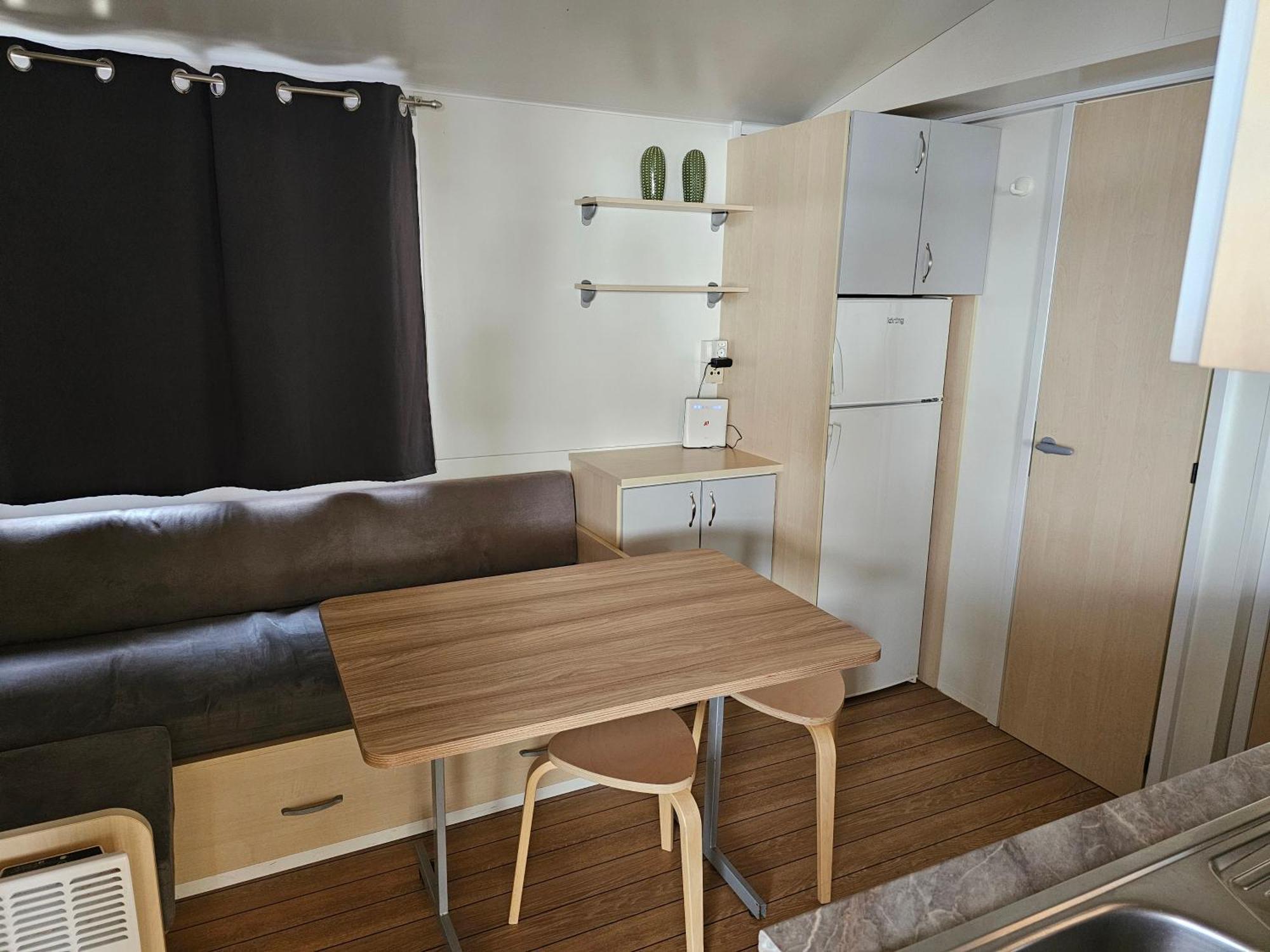 K9 Mobile Home Camp Imperial Vodice Bagian luar foto