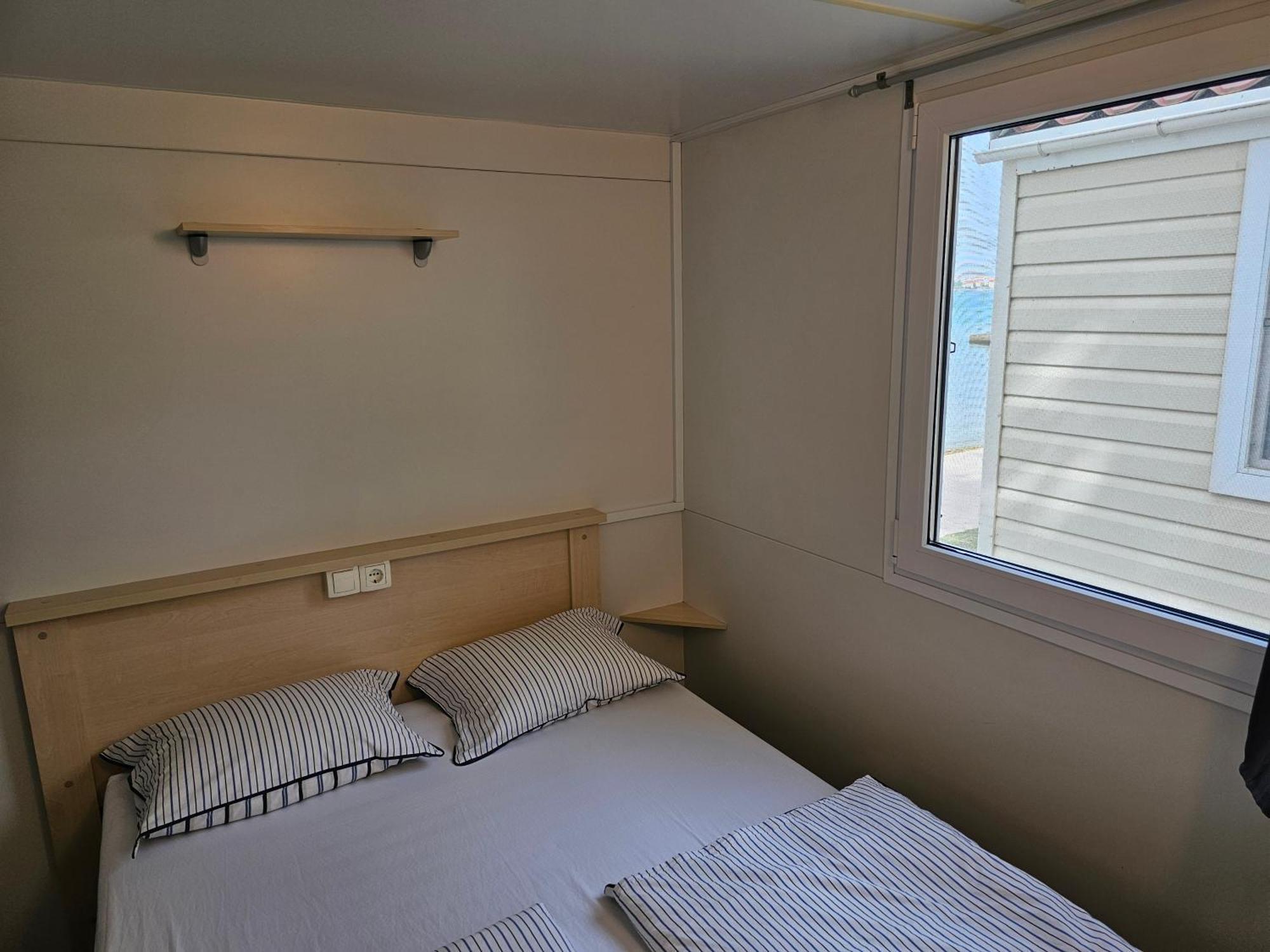 K9 Mobile Home Camp Imperial Vodice Bagian luar foto