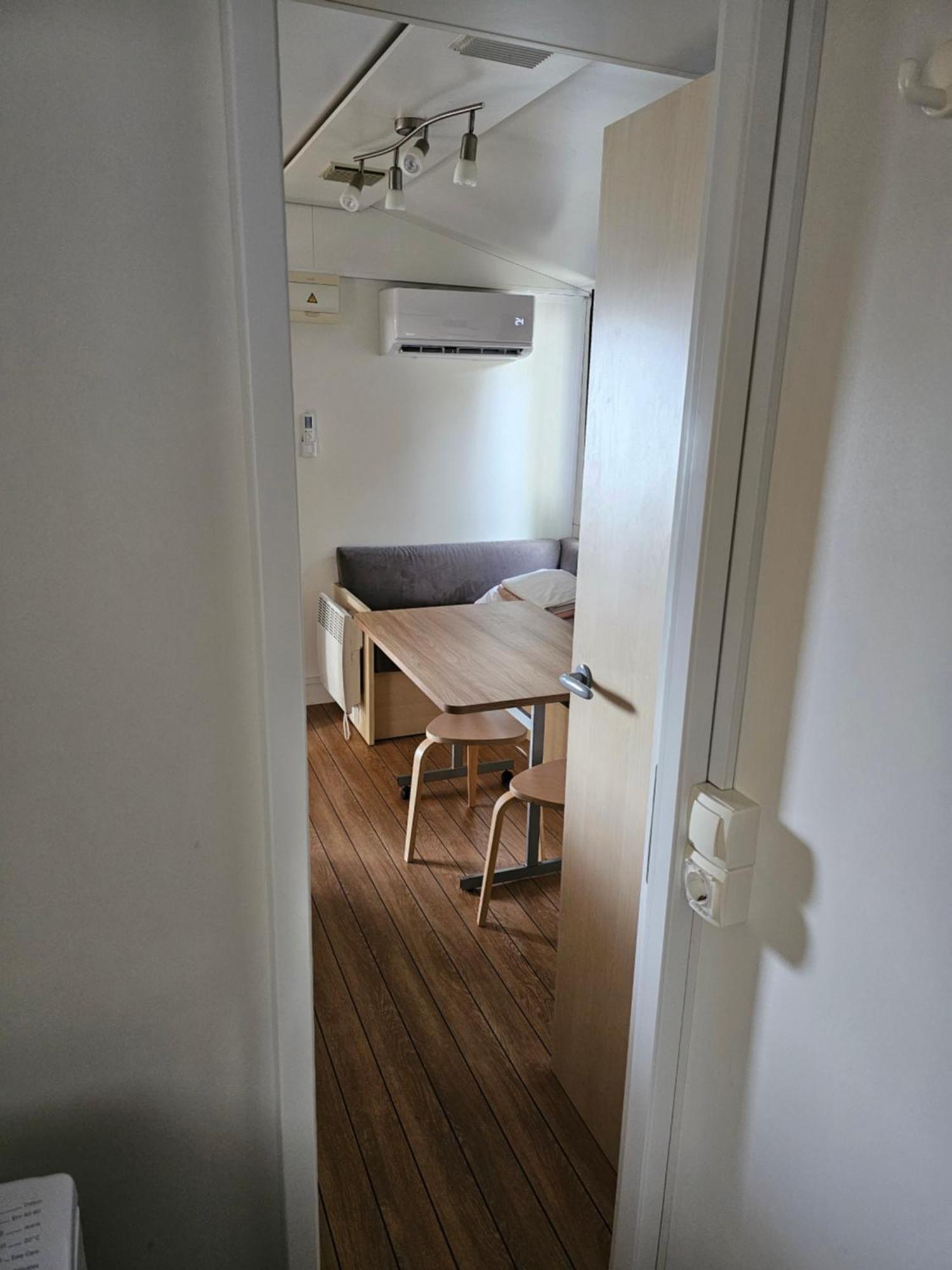 K9 Mobile Home Camp Imperial Vodice Bagian luar foto