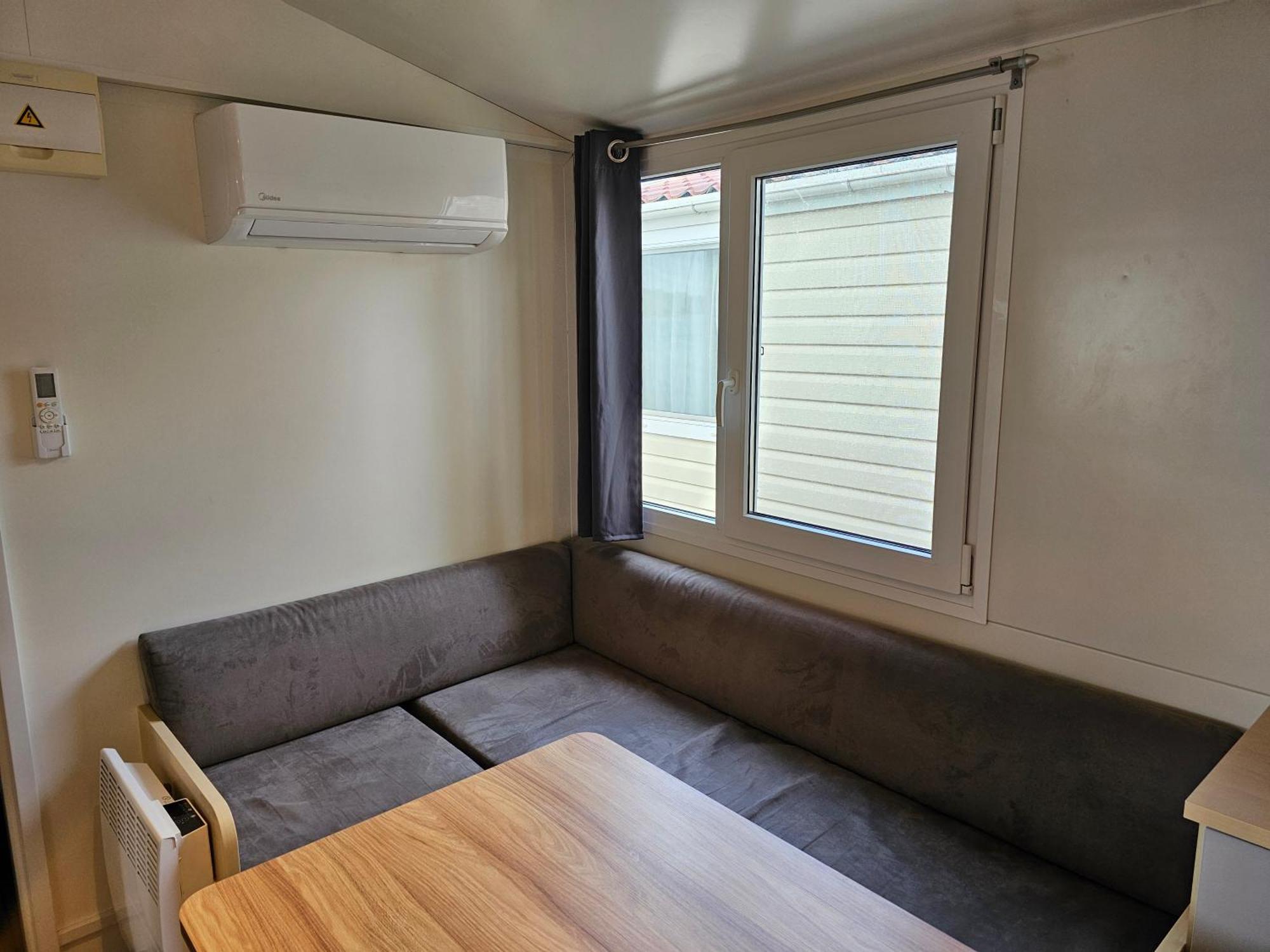 K9 Mobile Home Camp Imperial Vodice Bagian luar foto
