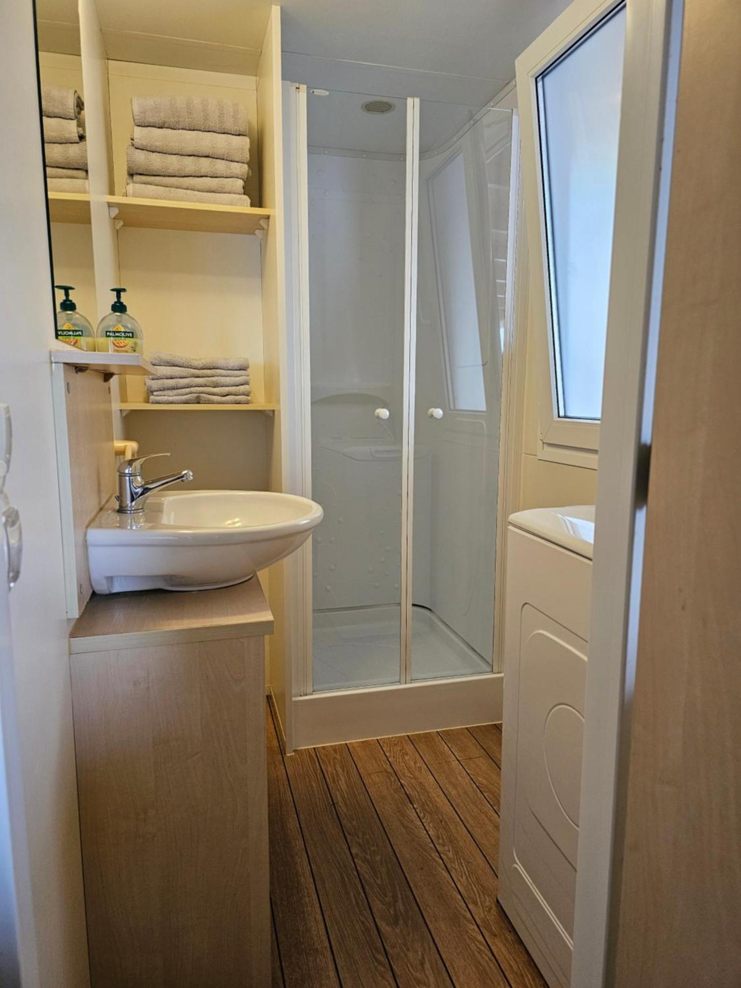 K9 Mobile Home Camp Imperial Vodice Bagian luar foto